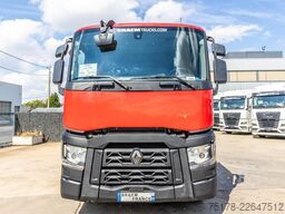 RENAULT T460+HYDR
