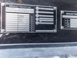 RENAULT T460+HYDR