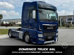 Man TGX 18.580 D 38 Full-Air 