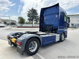 Man TGX 18.580 D 38 Full-Air 