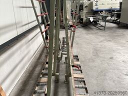 RUCHSER Rollenbahn 4 Stk.