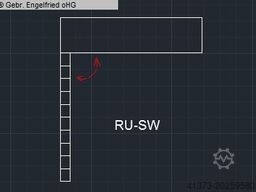RUCHSER RU-SW3-90°
