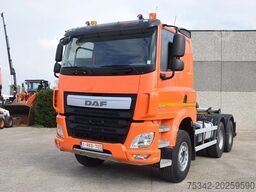 DAF CF 460