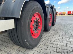 Burg 20FT ADR (EX/II, EX/III, FL, AT), Leergewicht :...