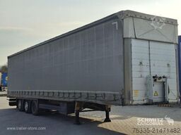 Schmitz Cargobull Curtainsider Mega Double deck