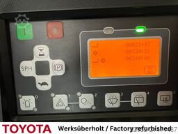 Toyota 8 FBEK 16 T / 350 Std.!