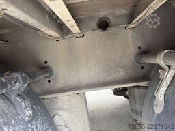  t3  3 Achs Satteltieflader Mega