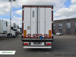 SCHMITZ CARGOBULL SKO FP 60 Carrier Vector 1550