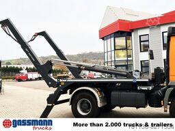 Meiller AK 12 MT Tele-Absetzanlage