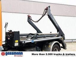 Meiller AK 12 MT Tele-Absetzanlage