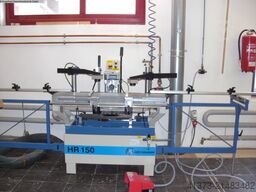 GOETZINGER SYSTEM HOFFMANN HR 150