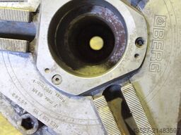 BERG Kraftspannfutter HES 400/115