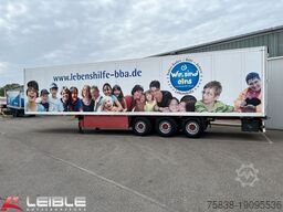 SCHMITZ CARGOBULL SKO 24/C6*Carrier Maxima 1*Lift*5881h*SAF-Achsen
