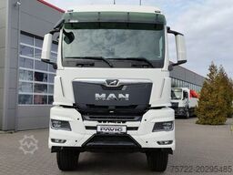 MAN TGS 33.520 6x6 BL RADSTAND 3900mm Sofort Verfügb