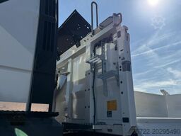 MAN TGS 33.480 6x4 BB Meiller 3-Seitenkipper Bordmat