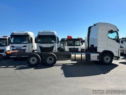 VOLVO Volvo FH 460 6x2-4 Globetrott. Fahrgestell LAGER