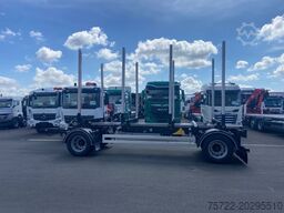 PAVIC HTA 20 66Z !!! AKTION !!! 2-Achs Kurzholz 22,5