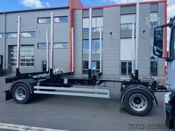 PAVIC HTA 20 66Z !!! AKTION !!! 2-Achs Kurzholz 22,5