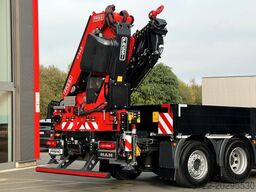 MAN TGX 26.540 6x2-4 LL Containerpritsche/Fassi 545