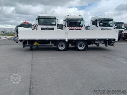 PAVIC TBPA 14 64ZC PRITSCHE MIT CONTAINERVERRIEGELUNG