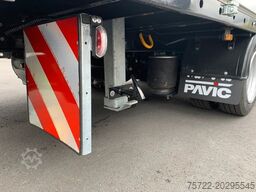 PAVIC TBPA 14 64ZC PRITSCHE MIT CONTAINERVERRIEGELUNG