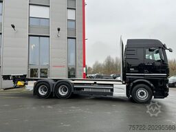 MAN TGX 33.520 6x4 BL Kurzholz Kran EPSILON / TAJFUN