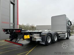 MAN TGX 33.520 6x4 BL Kurzholz Kran EPSILON / TAJFUN