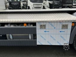 MAN TGX 33.520 6x4 BL Kurzholz Kran EPSILON / TAJFUN
