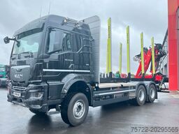 MAN TGS 33.520 BL 6x4 EPSILON Q150Z SOFORT VERFÜGBAR