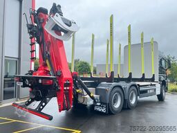 MAN TGS 33.520 BL 6x4 EPSILON Q150Z SOFORT VERFÜGBAR