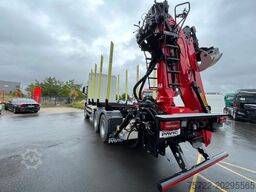 MAN TGS 33.520 BL 6x4 EPSILON Q150Z SOFORT VERFÜGBAR