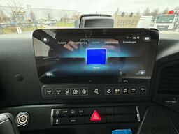 MERCEDES-BENZ ACTROS 2548/CONTAINERPRITSCHE/KRAN FASSI F545