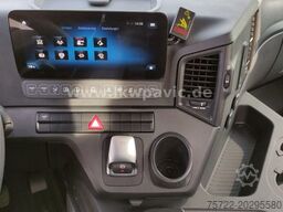 MERCEDES-BENZ AROCS 1835/4x4/3S-KIPPER/FASSI/SOFORT VERFÜGBAR