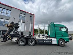 MAN TGX 33.580 6x4 BL Kurzholz mit TajfunLIV 120Z 96