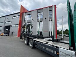 MAN TGX 33.580 6x4 BL Kurzholz mit TajfunLIV 120Z 96