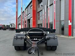 PAVIC HTA 20 66Z 2-Achs Kurzholz Schnellwechsel NEU