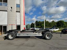 PAVIC HTA 20 66Z 2-Achs Kurzholz Schnellwechsel NEU