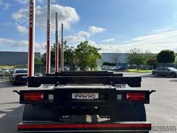 PAVIC HTA 20 66Z 2-Achs Kurzholz Schnellwechsel NEU