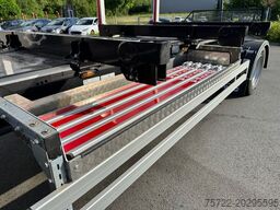 PAVIC HTA 20 66Z 2-Achs Kurzholz Schnellwechsel NEU