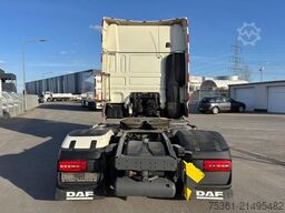 DAF XF 530 FT Super Space Retarder 2 X Tank E6