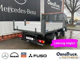 FUSO 3C15 Hinterkipper+Box Klima,AHK 3,5t,Diff-Sperre