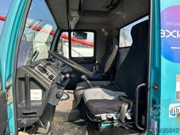 MAN LE 180 / Meiller / Palfinger PK 6500 + Greifer