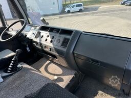 MAN LE 180 / Meiller / Palfinger PK 6500 + Greifer