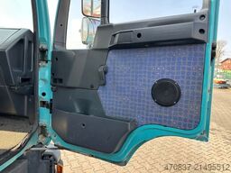 MAN LE 180 / Meiller / Palfinger PK 6500 + Greifer