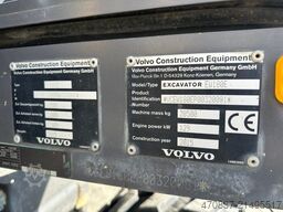 VOLVO EW 180 E
