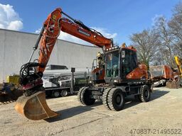 DOOSAN DX 165W-5 / Rototilt **Löffelpaket**