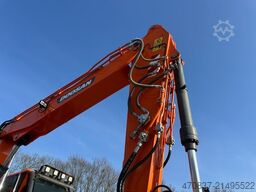 DOOSAN DX 165W-5 / Rototilt **Löffelpaket**