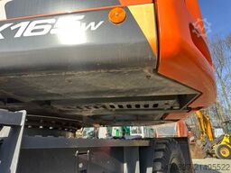 DOOSAN DX 165W-5 / Rototilt **Löffelpaket**