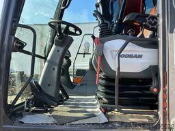 DOOSAN DX 165W-5 / Rototilt **Löffelpaket**
