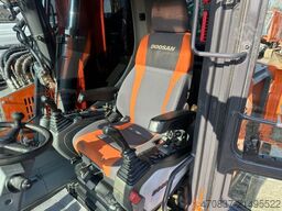 DOOSAN DX 165W-5 / Rototilt **Löffelpaket**